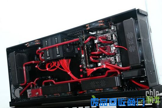 最贵上万元 细数2015年天价DIY水冷箱