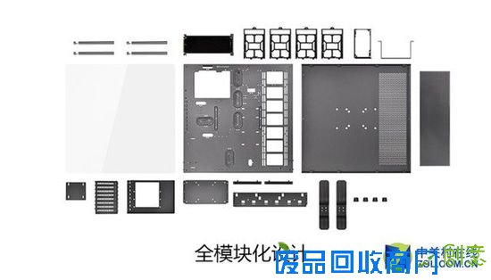 最贵上万元 细数2015年天价DIY水冷箱