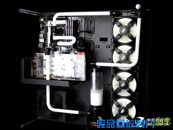 最贵上万元 细数2015年天价DIY水冷箱