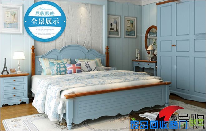 看案例选产品:90平米两居婚房的装修选材全攻略