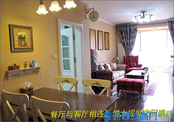 看案例选产品:90平米两居婚房的装修选材全攻略