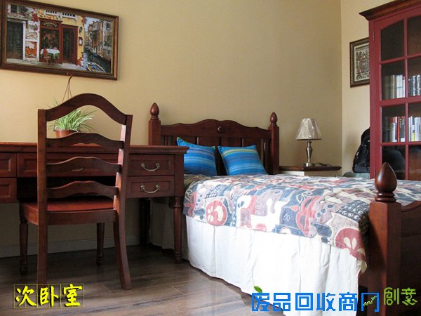 看案例选产品:90平米两居婚房的装修选材全攻略