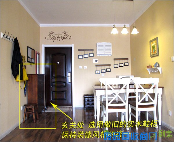 看案例选产品:90平米两居婚房的装修选材全攻略