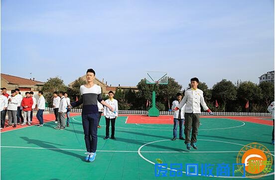 青岛新东方：有趣很重要元宵趣味运动会全员火热报名中