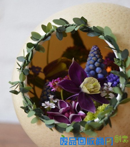 这样养花，你还花钱买花盆吗？