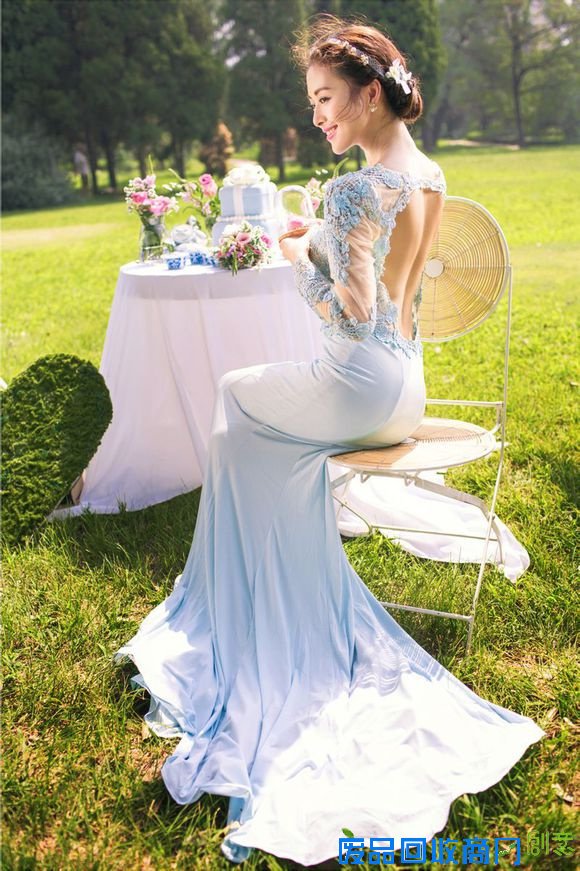 福永拍唯美婚纱照小诀窍分享