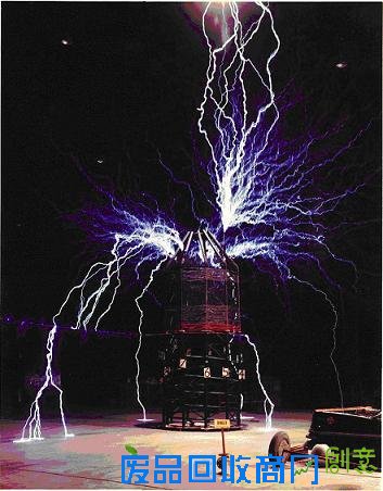 特斯拉线圈的DIY制作