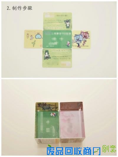 旧物变身家居收纳利器饮料瓶DIY收纳袋