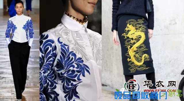 民俗艺术 纽方的刺绣之美