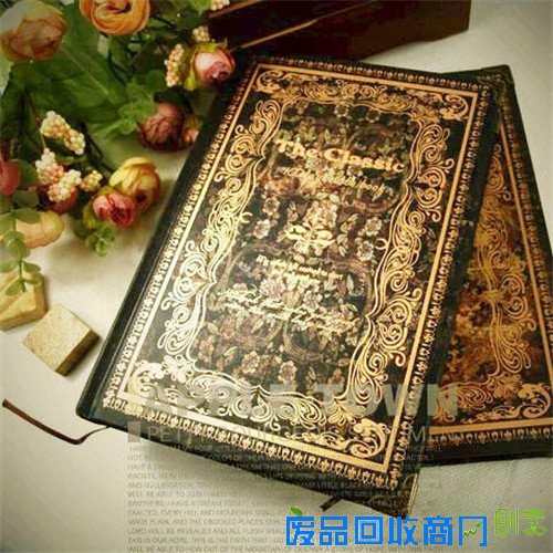 穿越半世纪情缘 欧美复古文艺首饰