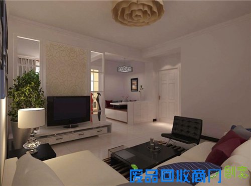 80平装修效果图大全图片 创意无处不在