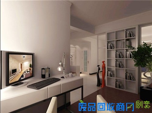 80平装修效果图大全图片 创意无处不在