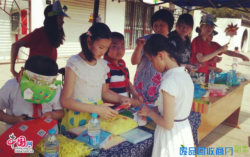 周庄:当端午节遇上风车季“粽”享水乡传统体验