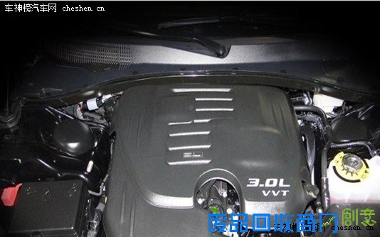 为你揭开克莱斯勒300C3.0L的财富密码  克莱斯勒300C3.0L