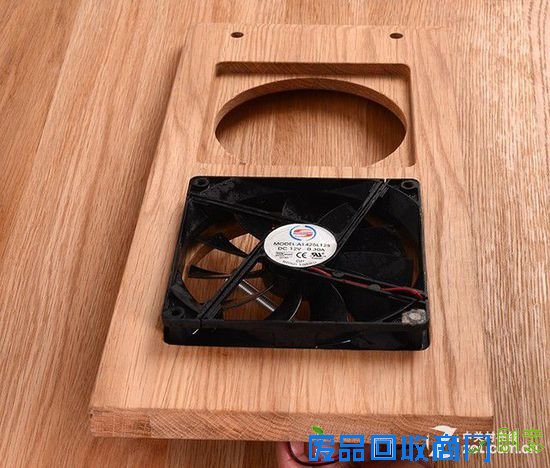 高手在民间 DIY牛人打造实木机箱全纪录