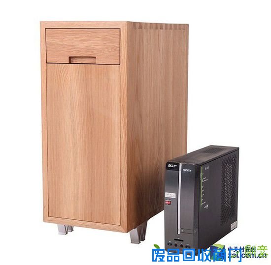 高手在民间 DIY牛人打造实木机箱全纪录