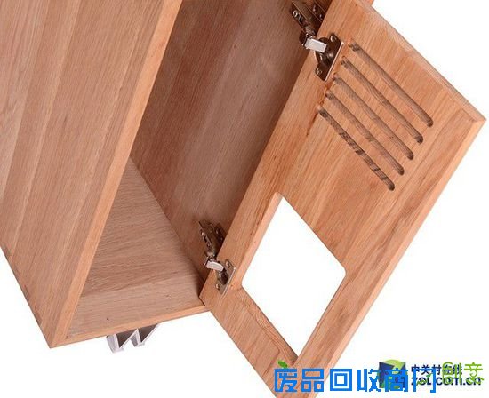 高手在民间 DIY牛人打造实木机箱全纪录