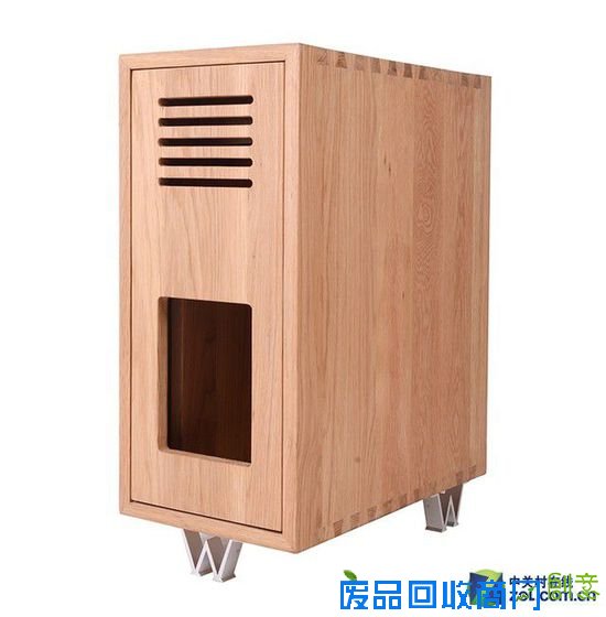 高手在民间 DIY牛人打造实木机箱全纪录