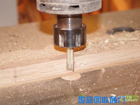 高手在民间 DIY牛人打造实木机箱全纪录