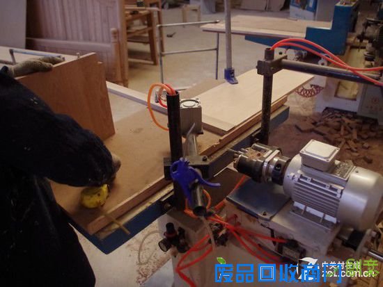 高手在民间 DIY牛人打造实木机箱全纪录