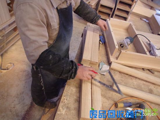 高手在民间 DIY牛人打造实木机箱全纪录