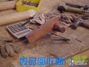 高手在民间 DIY牛人打造实木机箱全纪录