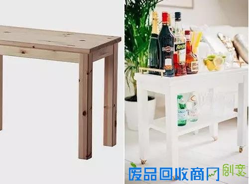 20个简单又便宜的方法,让你的IKEA家具更有质感