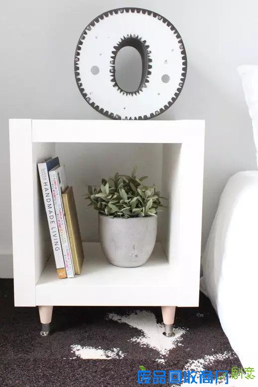 20个简单又便宜的方法,让你的IKEA家具更有质感