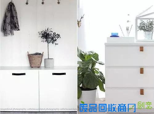 20个简单又便宜的方法,让你的IKEA家具更有质感