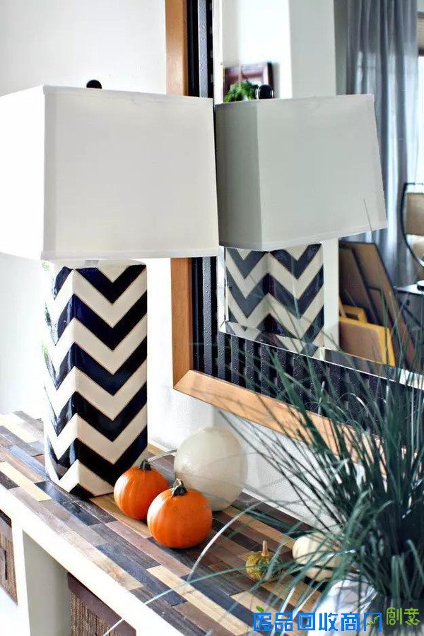 20个简单又便宜的方法,让你的IKEA家具更有质感