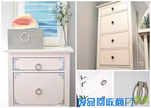 20个简单又便宜的方法,让你的IKEA家具更有质感