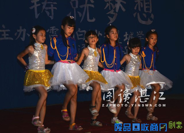 奏响青春乐曲传递正能量