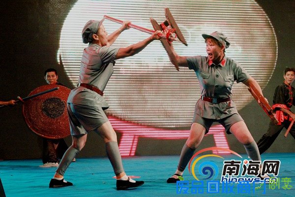 海南全民健身日系列活动启动 五大亮点趣味多多