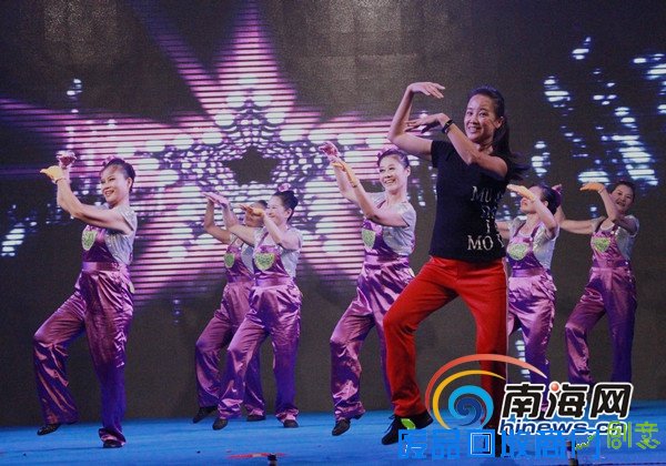 海南全民健身日系列活动启动 五大亮点趣味多多