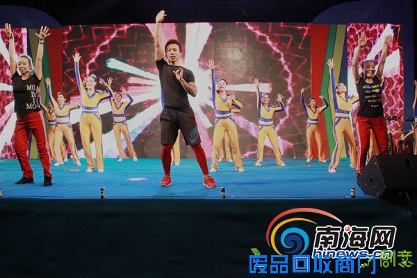 海南全民健身日系列活动启动 五大亮点趣味多多