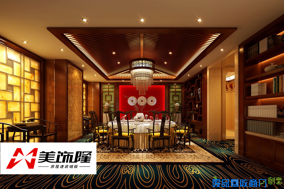 美饰隆集成墙面,引领装饰时尚潮流!