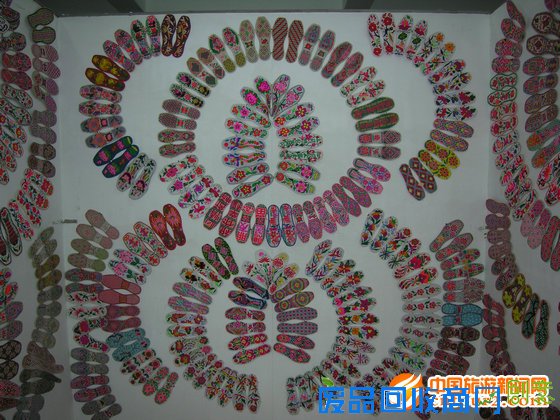 红安非物质文化遗产 绣活