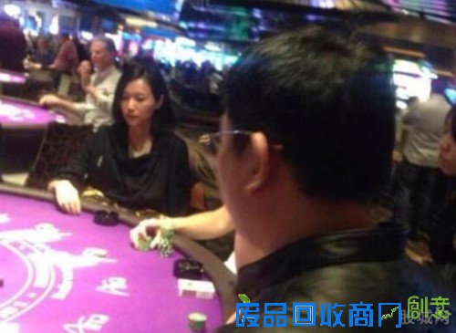 徐静蕾在大家的心目中一直都是一位知书达理的大才女，但是近日知名博主在网上曝光了一组徐静蕾在赌场赌博的照片，据知此次徐静蕾是同黄立行一起去美国度假，在闲暇之余来到了赌场试试手气，去的也是华人经常去的合法场所。