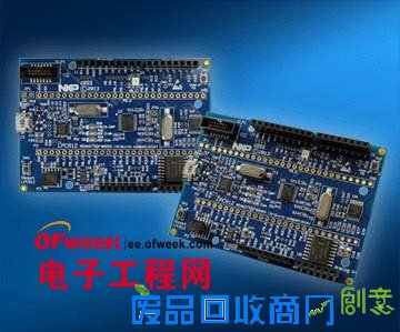 Mouser供货Embedded Artists的LPC800/LPC812 MA原型开发板协助设计工程师实现创意