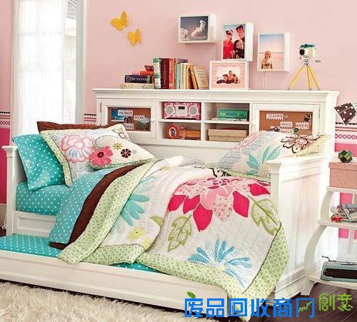 旧物再利用 DIY布艺靠垫创意无极限