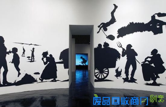 走出国门的剪纸艺术