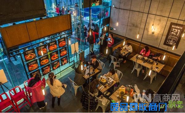 沸点台式创意锅品“漂洋过海” 亚洲首店落户海岸城