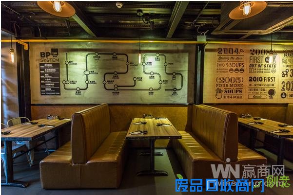 沸点台式创意锅品“漂洋过海” 亚洲首店落户海岸城