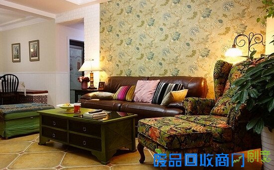 古典欧风家具演绎复古风