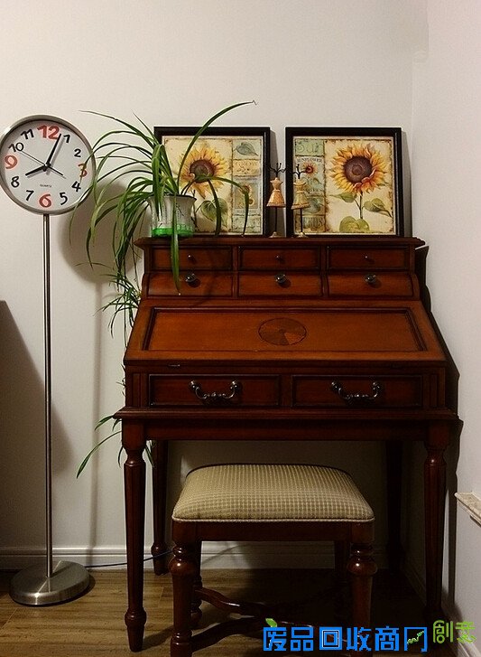 古典欧风家具演绎复古风