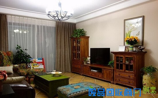 古典欧风家具演绎复古风