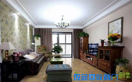 古典欧风家具演绎复古风