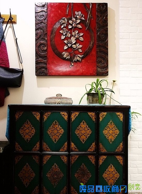 古典欧风家具演绎复古风