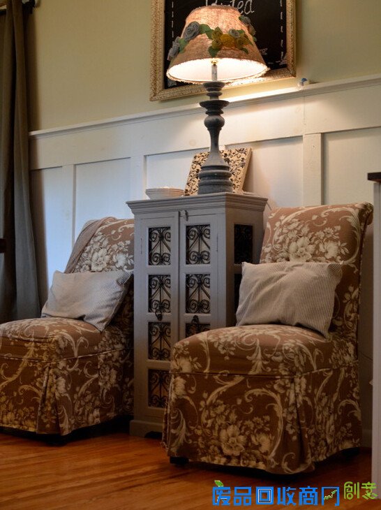古典欧风家具演绎复古风