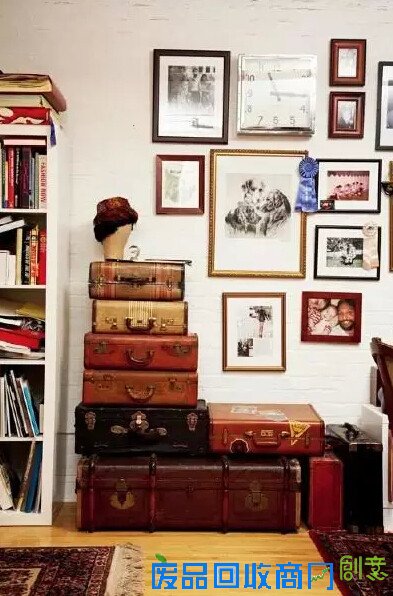 古典欧风家具演绎复古风